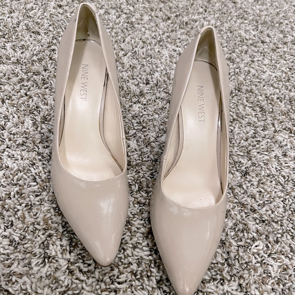 Nine West heels